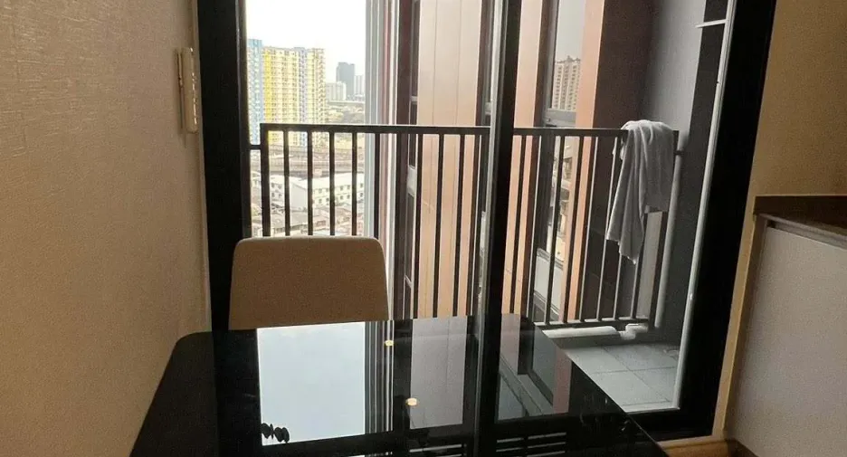 For sale 1 bed condo in Bangkok Yai, Bangkok