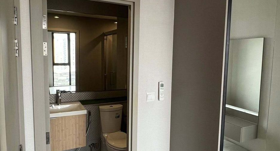 For sale 1 bed condo in Bangkok Yai, Bangkok