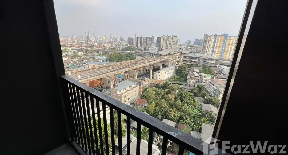For sale 1 bed condo in Bangkok Yai, Bangkok