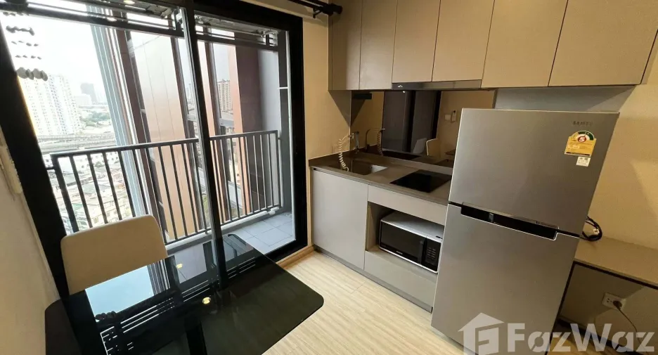 For sale 1 bed condo in Bangkok Yai, Bangkok