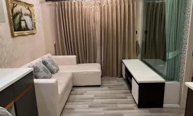 For rent 1 bed condo in Bang Khun Thian, Bangkok