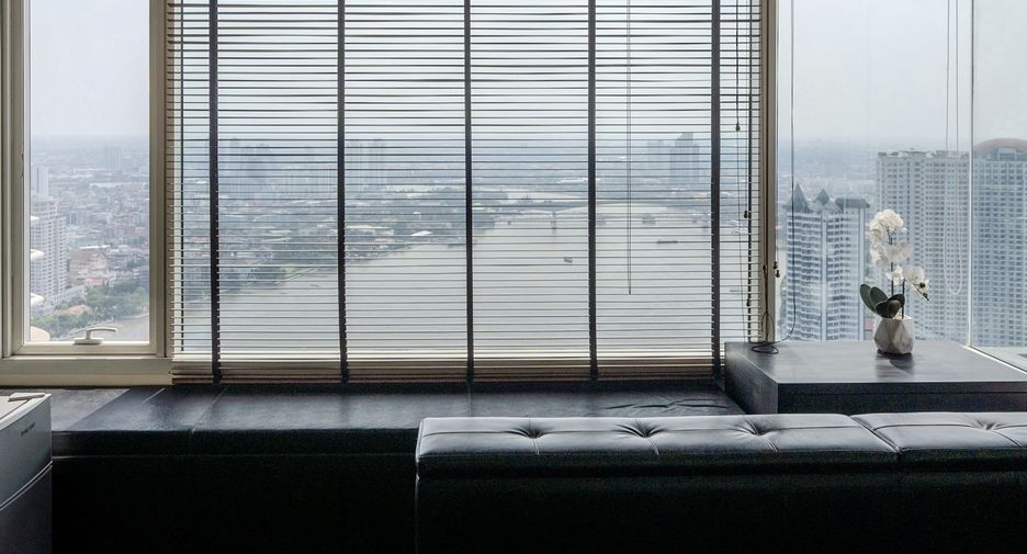 Condo en venta de 3 habitaciones en Bang Kho Laem, Bangkok