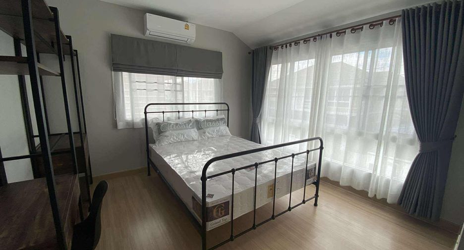 For rent 3 bedrooms house in Saraphi, Chiang Mai