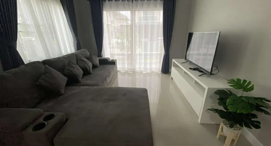 出租 3 卧室 独立屋 在 Saraphi, Chiang Mai