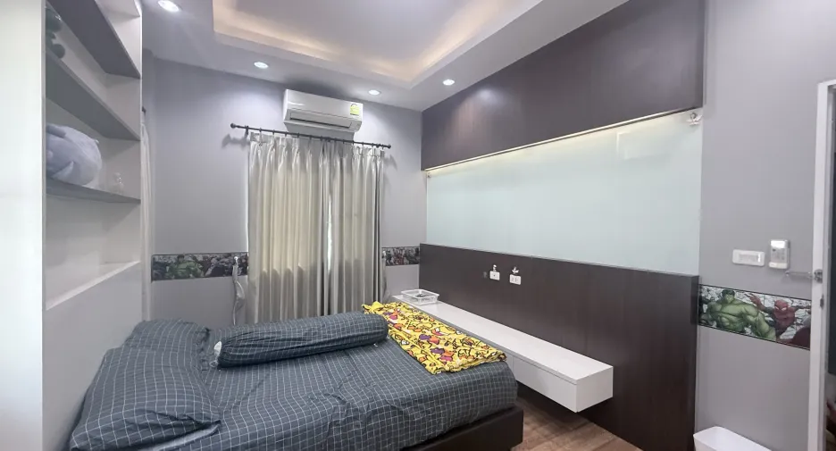 For sale and for rent 5 bedrooms house in Hang Dong, Chiang Mai