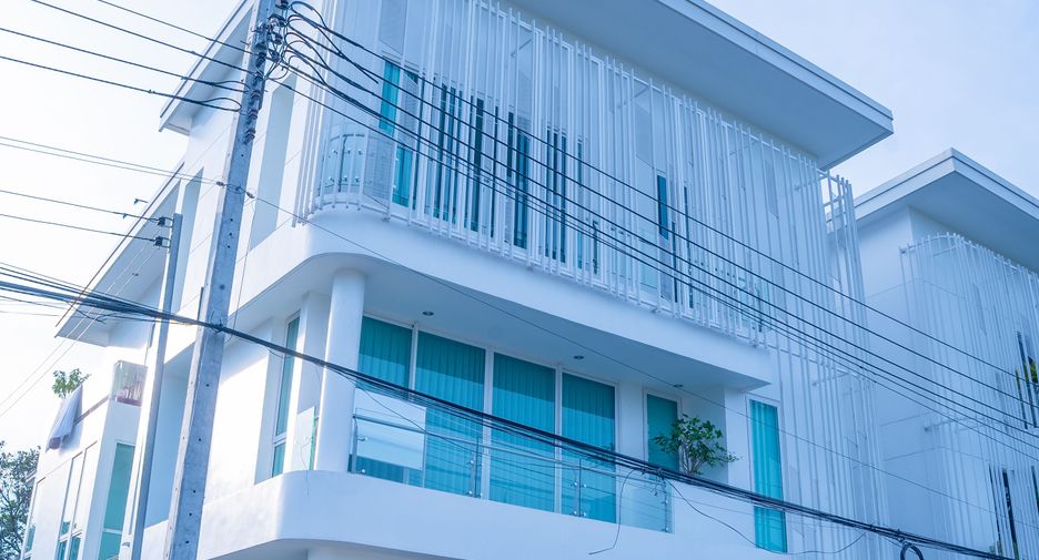 À vendre 4 chambres villa à Prawet, Bangkok