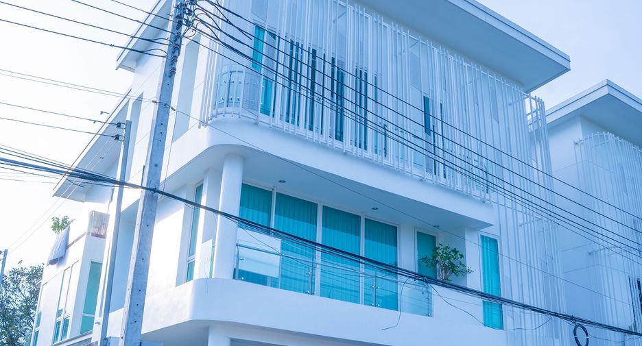 À vendre 4 chambres villa à Prawet, Bangkok