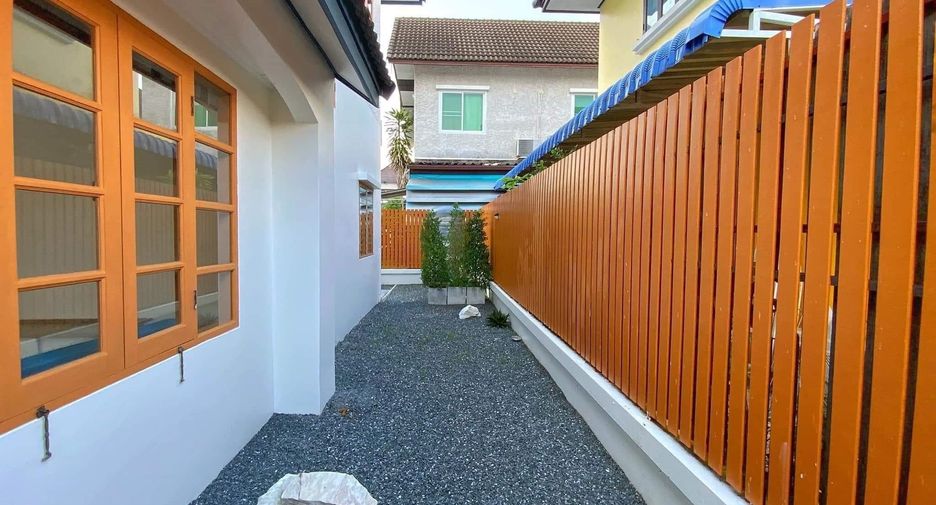 ขาย 3 ห้องนอน บ้านเดี่ยว ใน สันทราย, เชียงใหม่