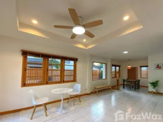 For sale and for rent 3 bedrooms house in San Sai, Chiang Mai