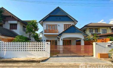 ขาย และ ให้เช่า 3 ห้องนอน บ้านเดี่ยว ใน สันทราย, เชียงใหม่