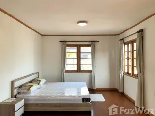 For sale and for rent 3 bedrooms house in San Sai, Chiang Mai