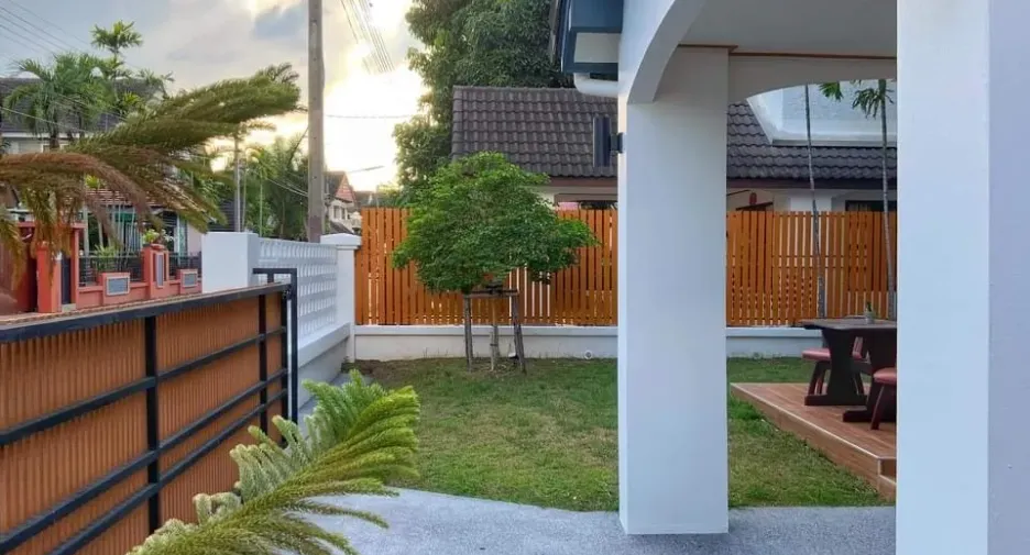 ขาย และ ให้เช่า 3 ห้องนอน บ้านเดี่ยว ใน สันทราย, เชียงใหม่