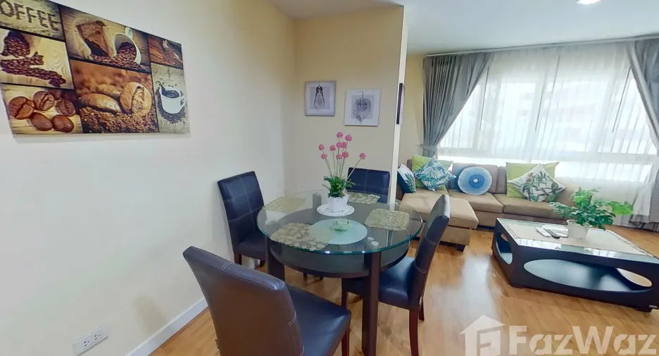 For sale and for rent 1 bed condo in Mueang Chiang Mai, Chiang Mai