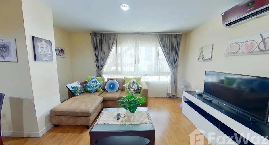 For sale and for rent 1 bed condo in Mueang Chiang Mai, Chiang Mai