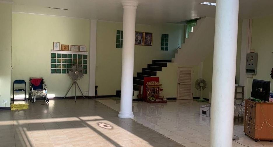 For sale 2 bedrooms house in Bangkok Yai, Bangkok