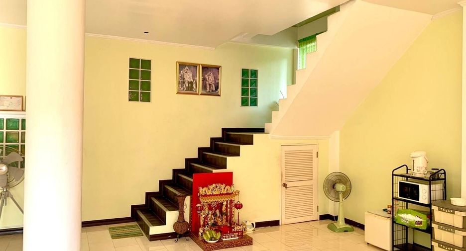 For sale 2 bedrooms house in Bangkok Yai, Bangkok