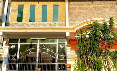 For sale 2 bedrooms house in Bangkok Yai, Bangkok