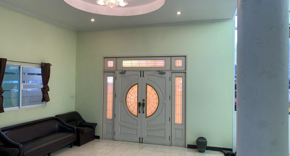 For sale 2 bedrooms house in Bangkok Yai, Bangkok