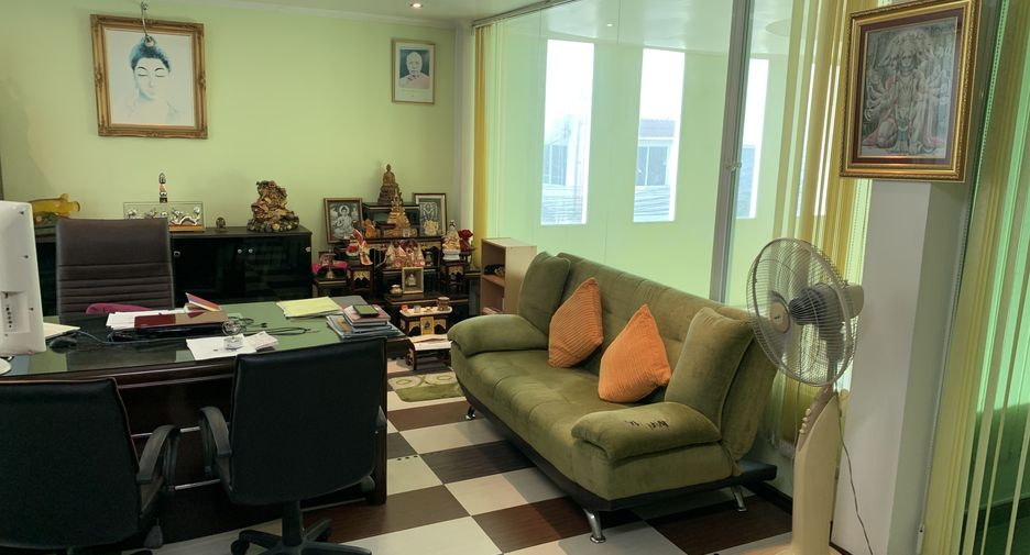 For sale 2 bedrooms house in Bangkok Yai, Bangkok