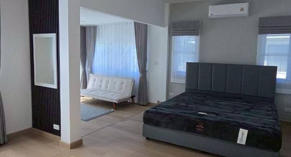For rent 4 bedrooms house in San Sai, Chiang Mai