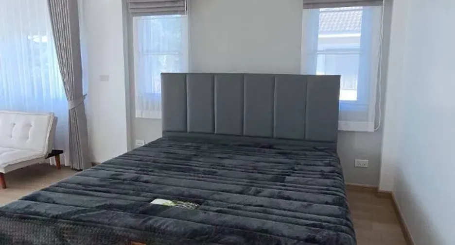For rent 4 bedrooms house in San Sai, Chiang Mai