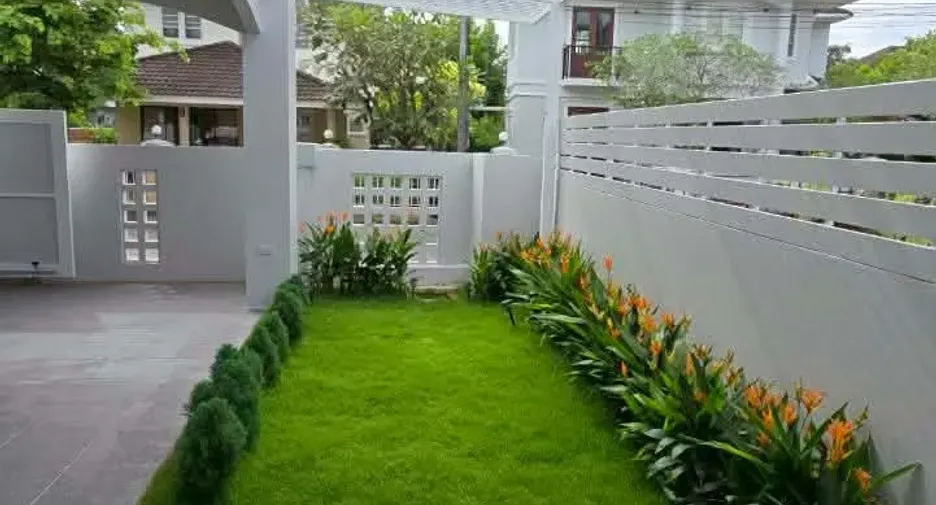 For rent 4 bedrooms house in San Sai, Chiang Mai