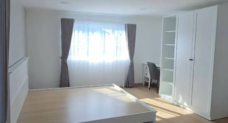 For rent 4 bedrooms house in San Sai, Chiang Mai