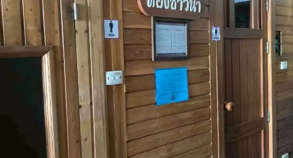 For rent 4 bedrooms house in San Sai, Chiang Mai