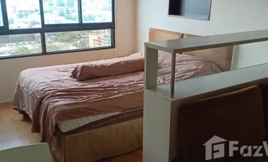 For rent スタジオ condo in Phaya Thai, Bangkok