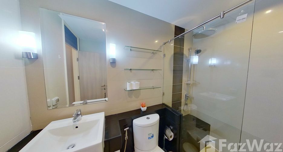 À vendre et à louer 2 chambres condo à Watthana, Bangkok