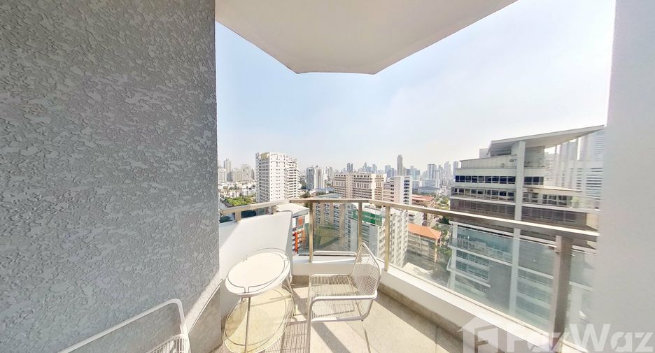 À vendre et à louer 2 chambres condo à Watthana, Bangkok
