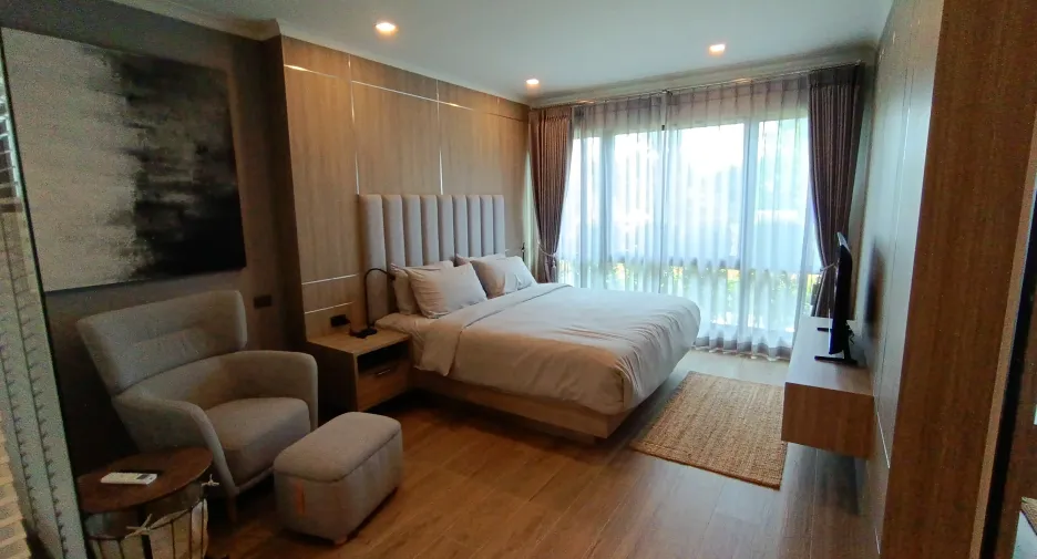 For rent 2 ベッドルーム condo in Mueang Chiang Mai, Chiang Mai