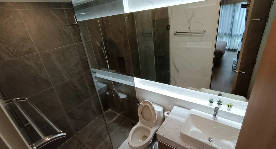 For rent 2 ベッドルーム condo in Mueang Chiang Mai, Chiang Mai