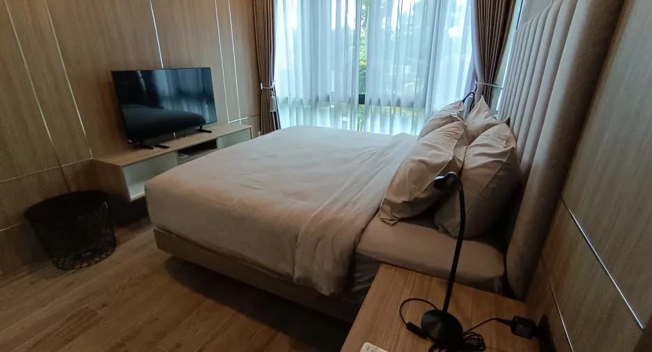 For rent 2 ベッドルーム condo in Mueang Chiang Mai, Chiang Mai