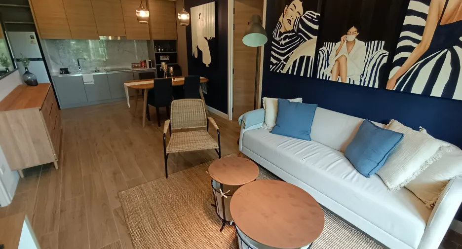 For rent 2 ベッドルーム condo in Mueang Chiang Mai, Chiang Mai