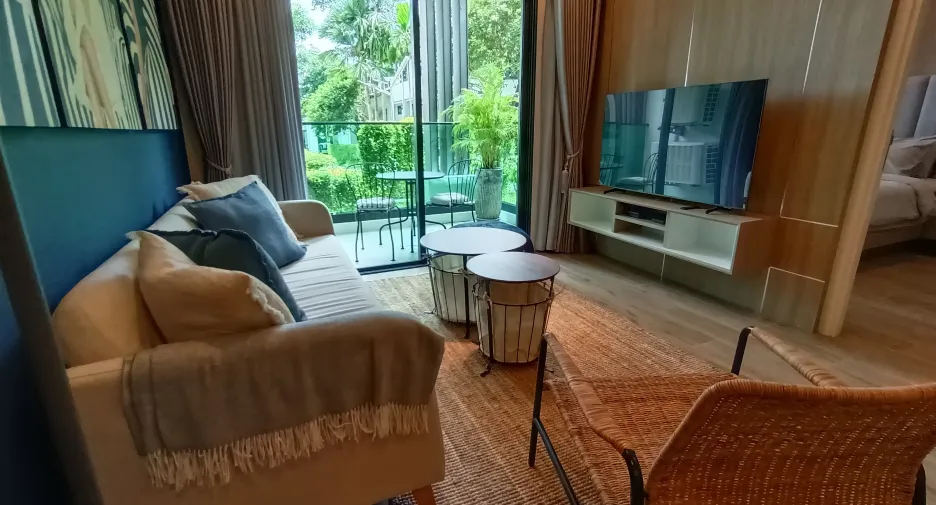 For rent 2 ベッドルーム condo in Mueang Chiang Mai, Chiang Mai