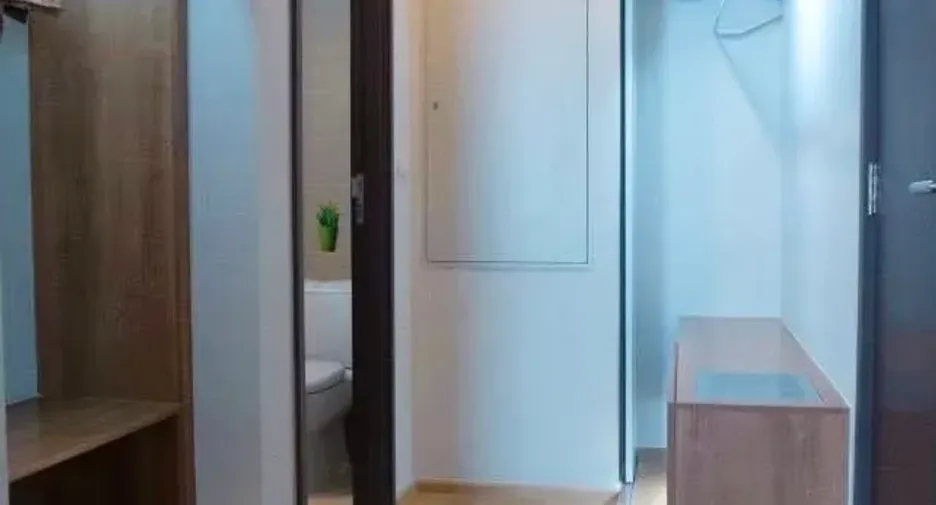 For sale and for rent 1 bed condo in Pathum Wan, Bangkok
