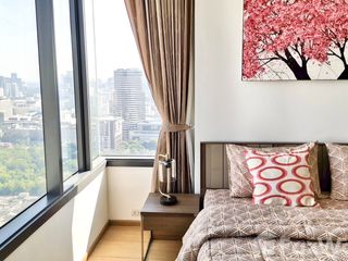 For sale そして for rent 1 Beds condo in Pathum Wan, Bangkok
