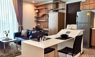 Wohnung zum Kauf und zur Miete mit 1 Zimmer in Pathum Wan, Bangkok