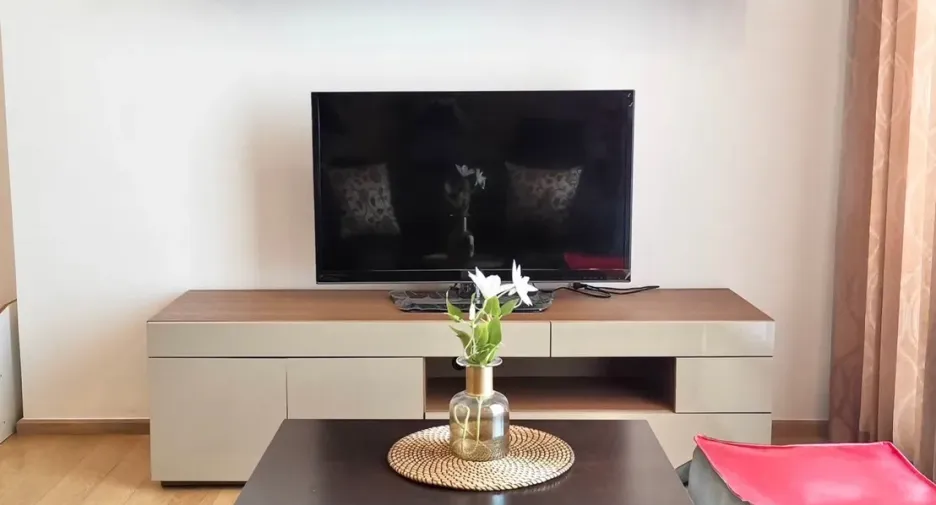 For sale and for rent 1 bed condo in Pathum Wan, Bangkok
