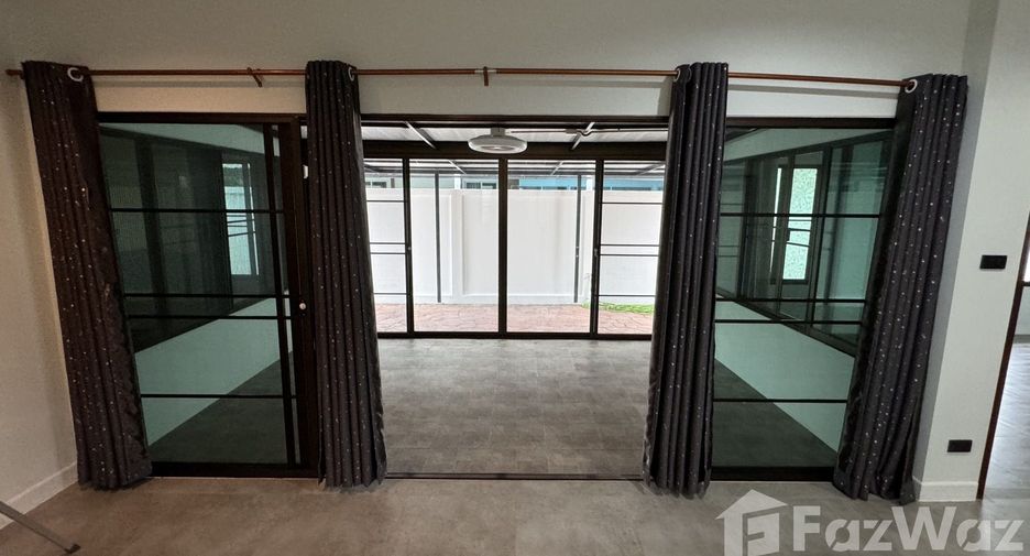 For sale 3 bedrooms house in Hang Dong, Chiang Mai