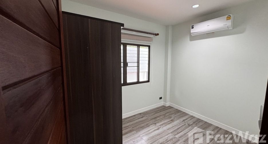 For sale 3 bedrooms house in Hang Dong, Chiang Mai