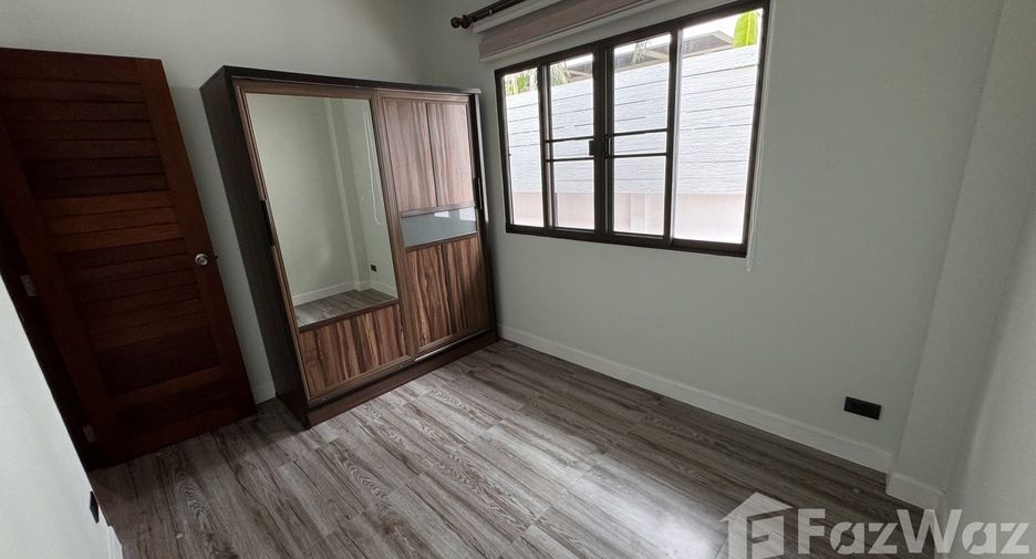 For sale 3 bedrooms house in Hang Dong, Chiang Mai