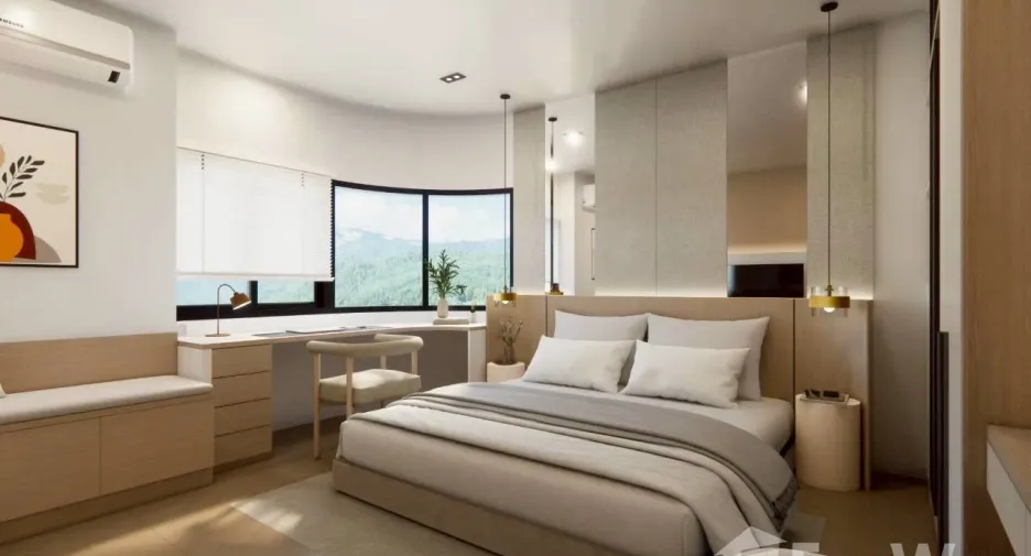 出售 2 卧室 公寓 在 Mueang Chiang Mai, Chiang Mai