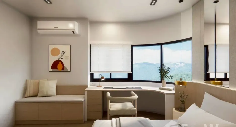出售 2 卧室 公寓 在 Mueang Chiang Mai, Chiang Mai