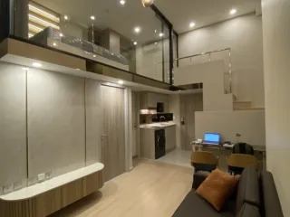 À vendre et à louer 1 chambre condo à Sathon, Bangkok
