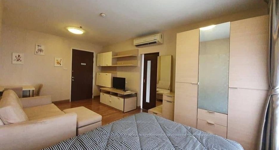 For rent スタジオ condo in Rat Burana, Bangkok