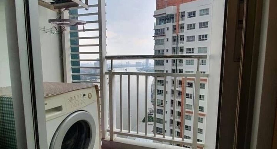 For rent スタジオ condo in Rat Burana, Bangkok