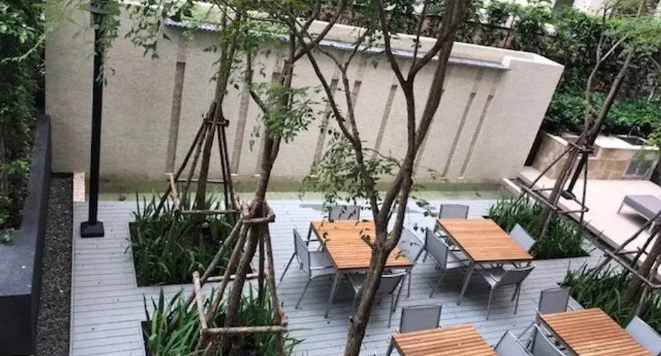 For sale スタジオ condo in Khlong Toei, Bangkok