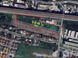 For sale land in Prawet, Bangkok